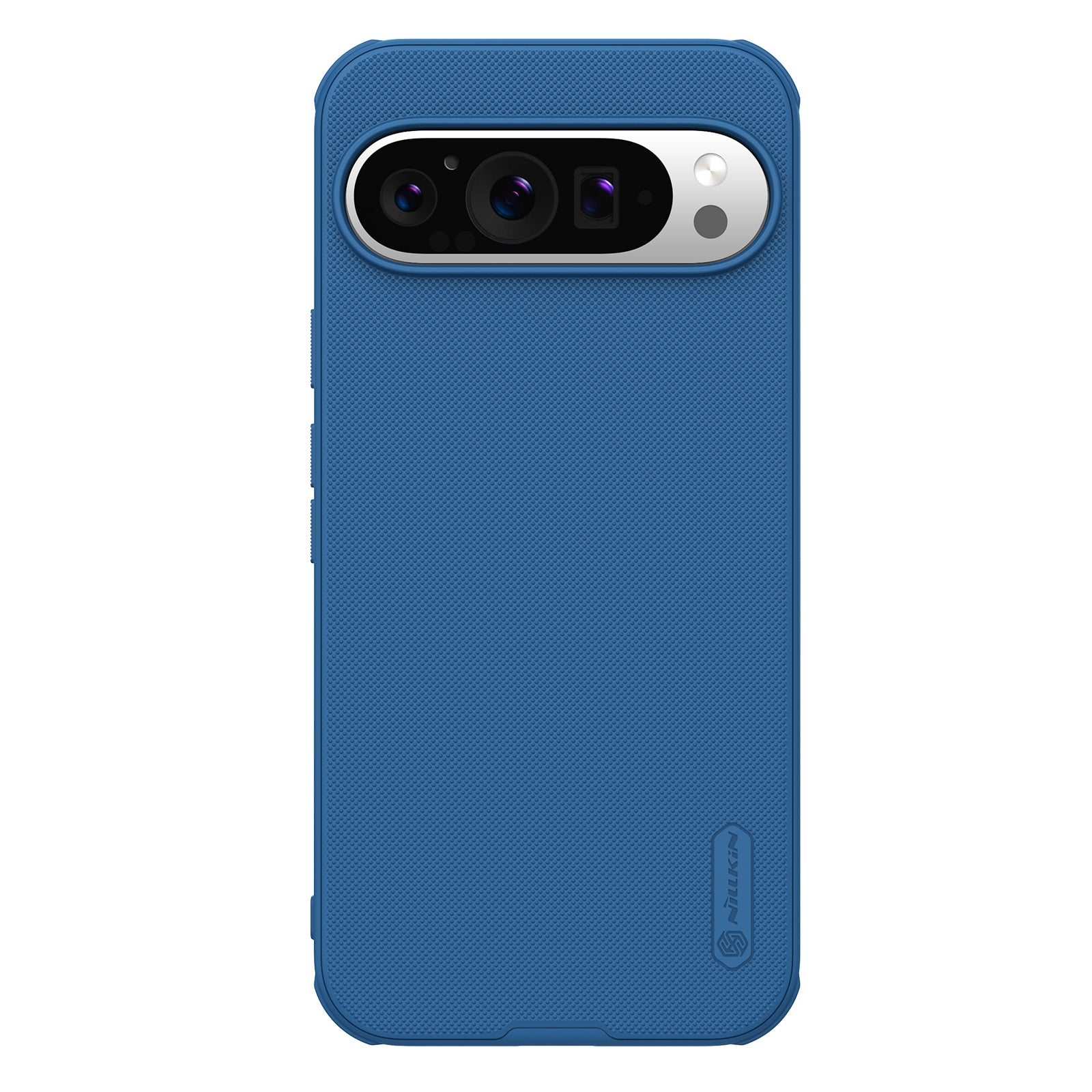 NILLKIN Super Frosted Shield Pro for Google Pixel 9 Pro Case Anti-Fingerprint PC+TPU Phone Cover NILLKIN Super Frosted Shield Pro for Google Pixel 9 Pro Case Anti-Fingerprint PC+TPU Phone Cover